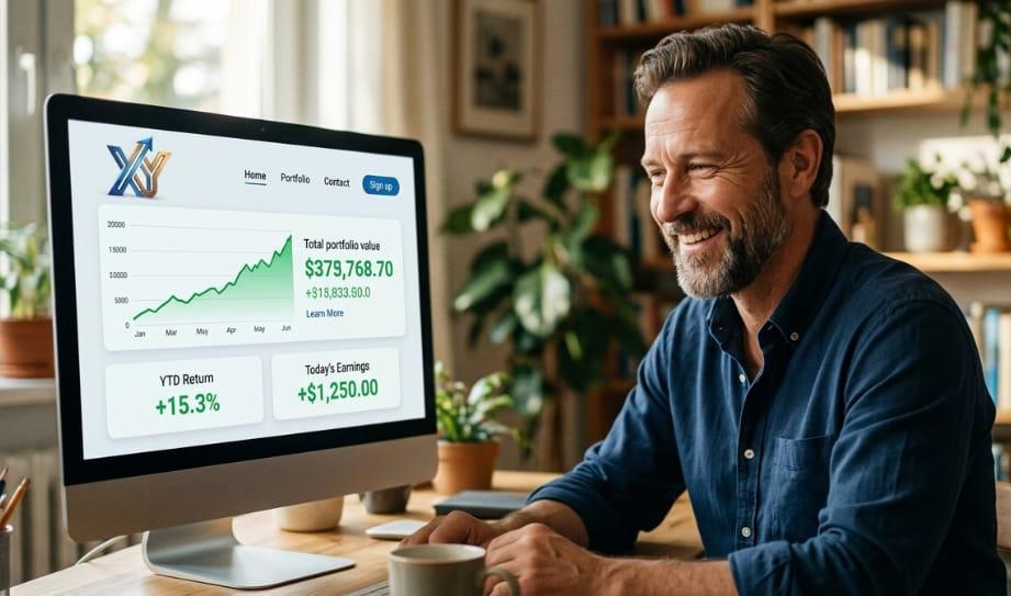 Start Trading